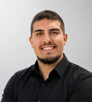 Daniel Ivanov, UX/UI Designer