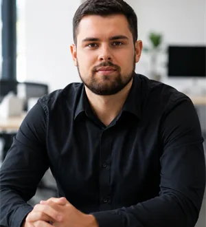 Martin Georgiev, Front-End Developer