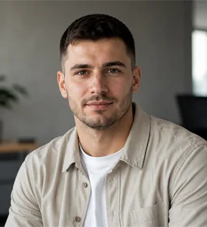 Victor Nikolov, Full-Stack Developer