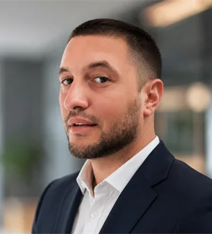Vihren Stefanov, Senior Web Developer