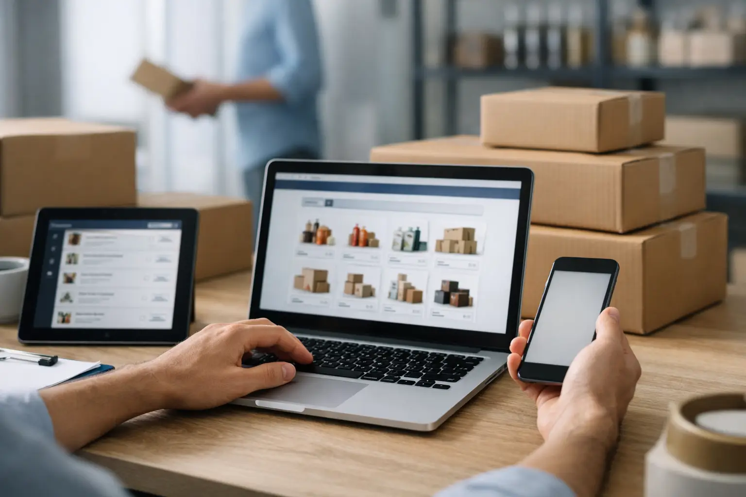 What a Wholesale Ordering Portal Should Do