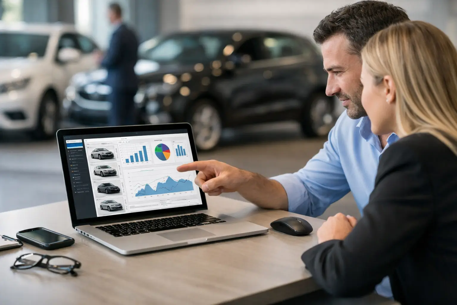 Dealer Portal Software Development That Fits Operations