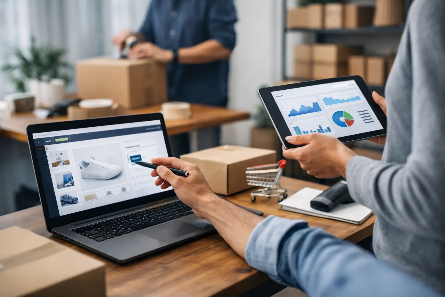 Ecommerce Development Services That Fit Operations