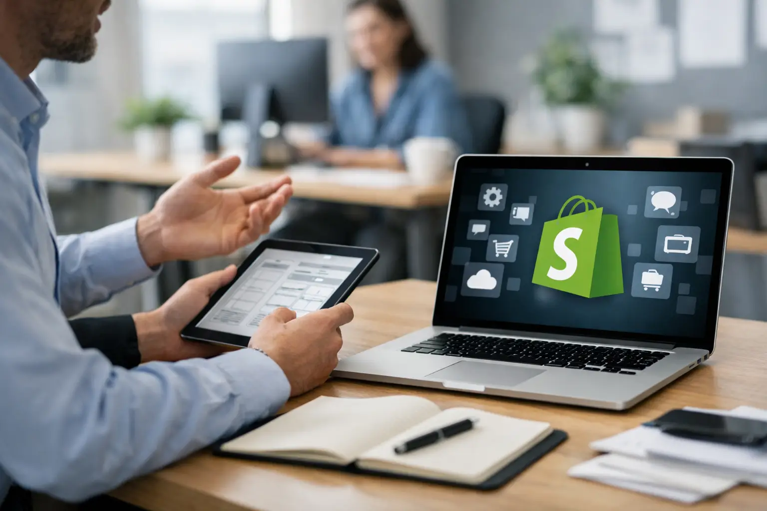 How to Choose a Shopify App Development Agency