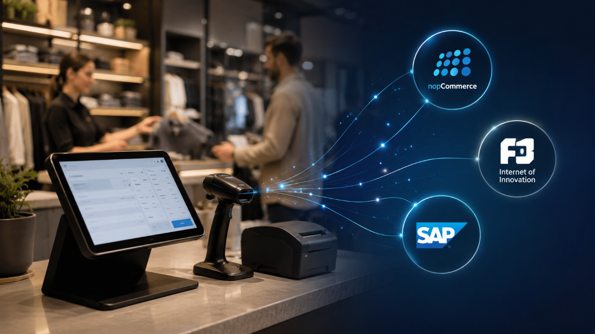 IOI-TECH Retail POS & ERP Integration