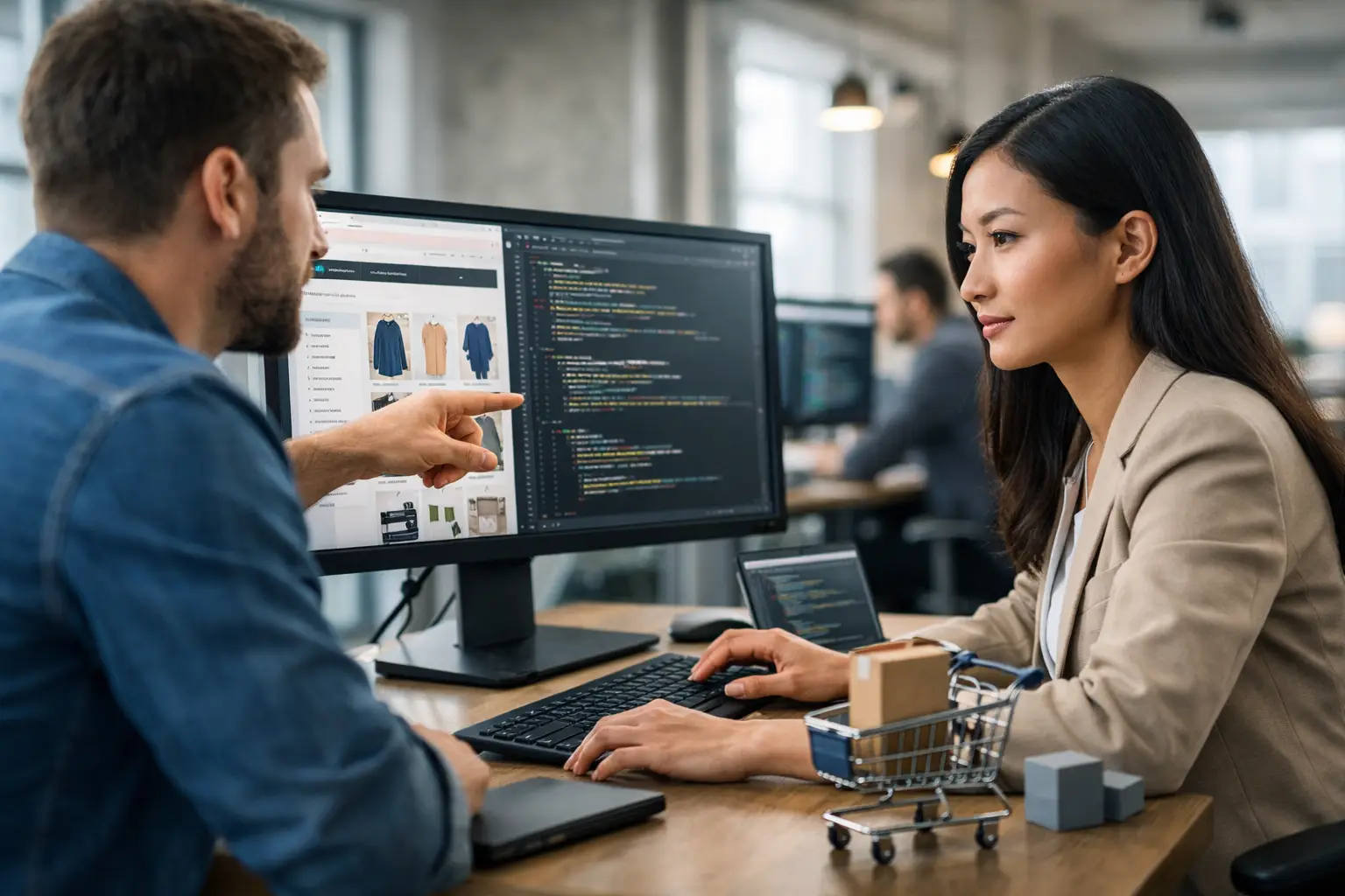 nopCommerce Development Services for Complex Commerce