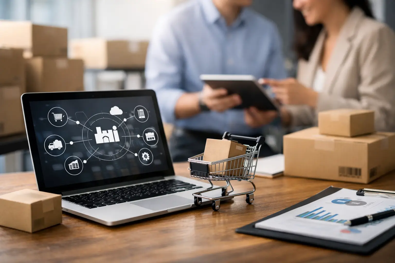 ERP Ecommerce Integration That Scales Operations