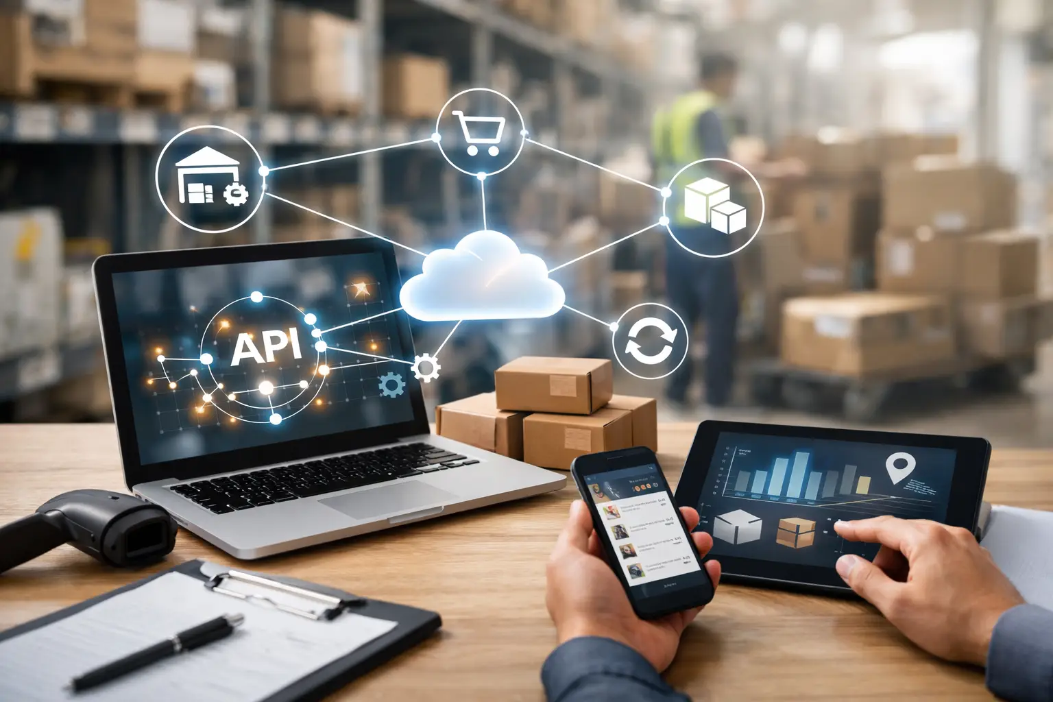 Inventory Management API Integration That Works