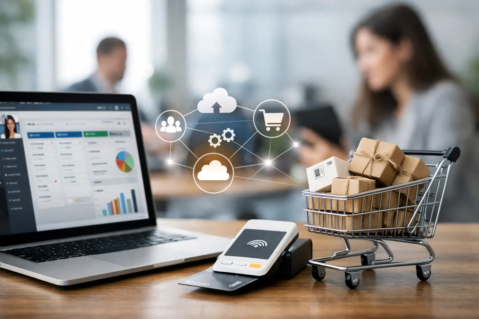 CRM Ecommerce Integration Services That Scale