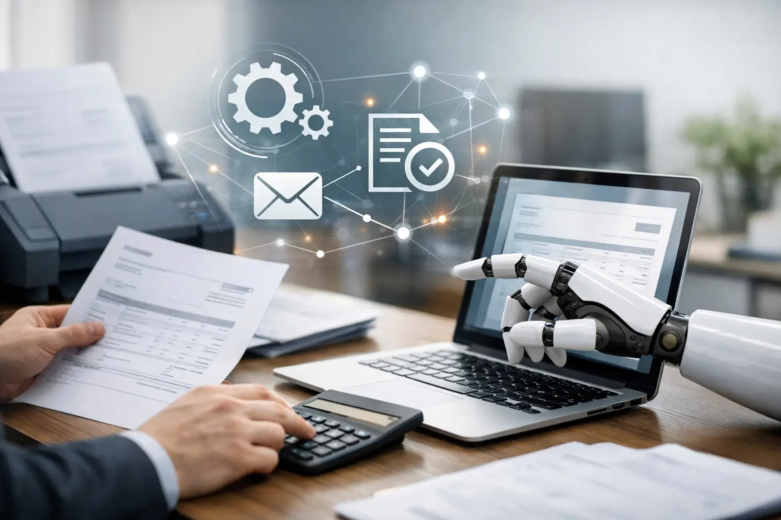 How to Automate Invoice Processing Workflow