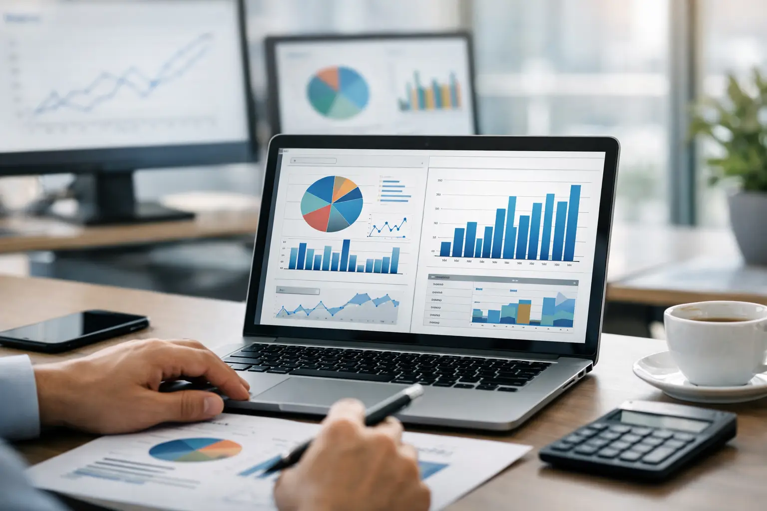 Automated Business Reporting Software That Fits