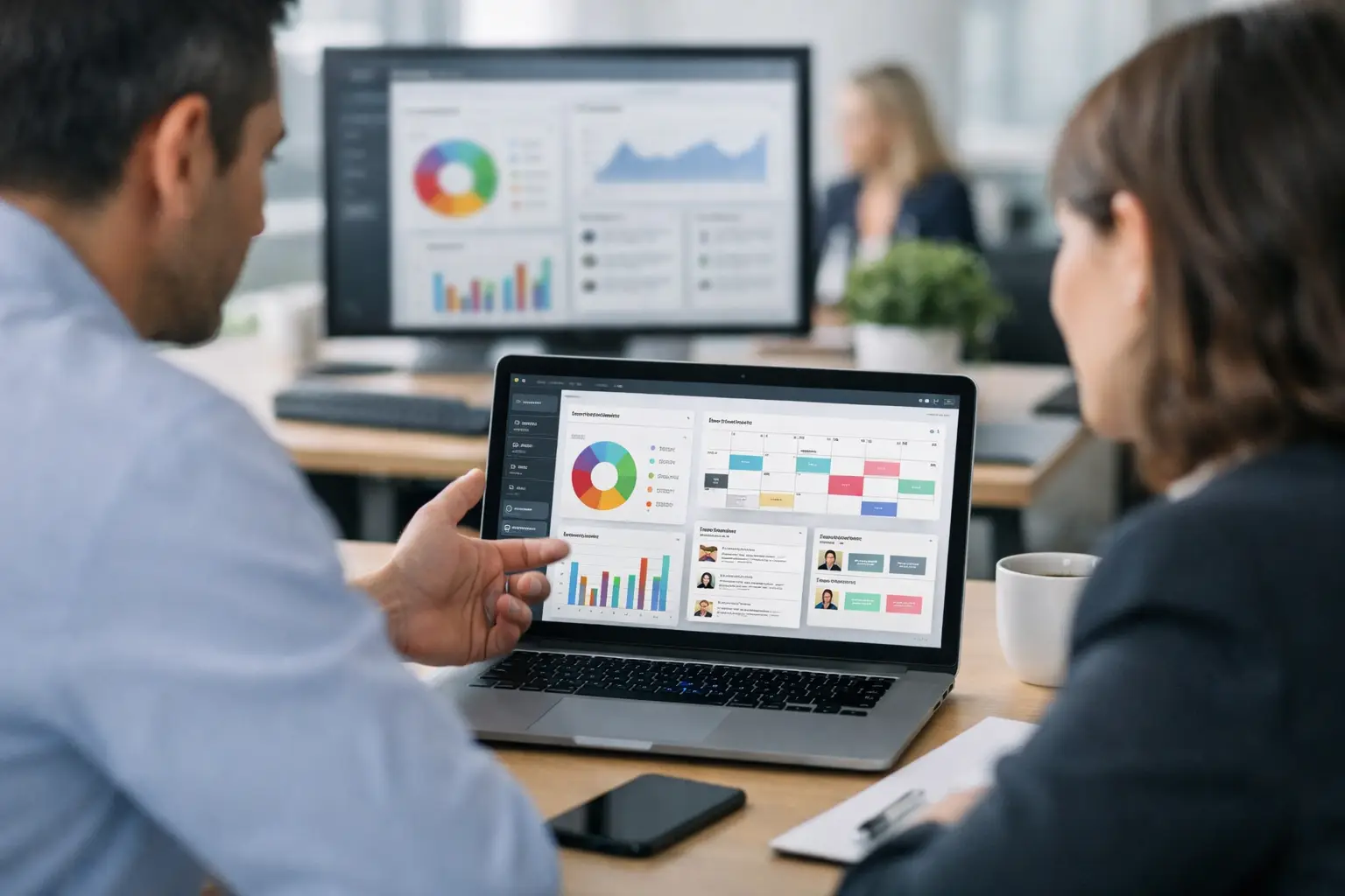 Custom Internal Business Software That Fits Work