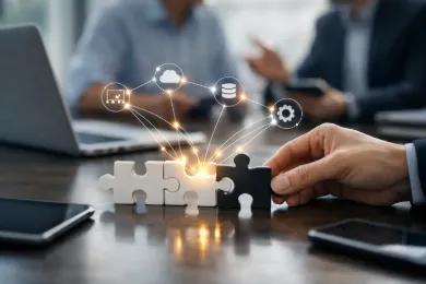 How to Connect Fragmented Systems Without Rework