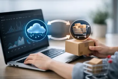 How Does Data Synchronization Work in Commerce?